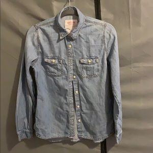 Chambray Shirt